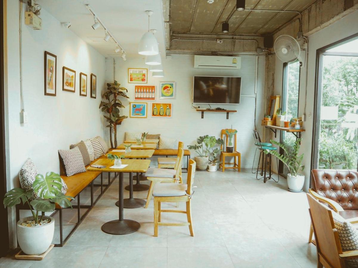 Give Me 5 Hostel Chiang Mai Exterior foto